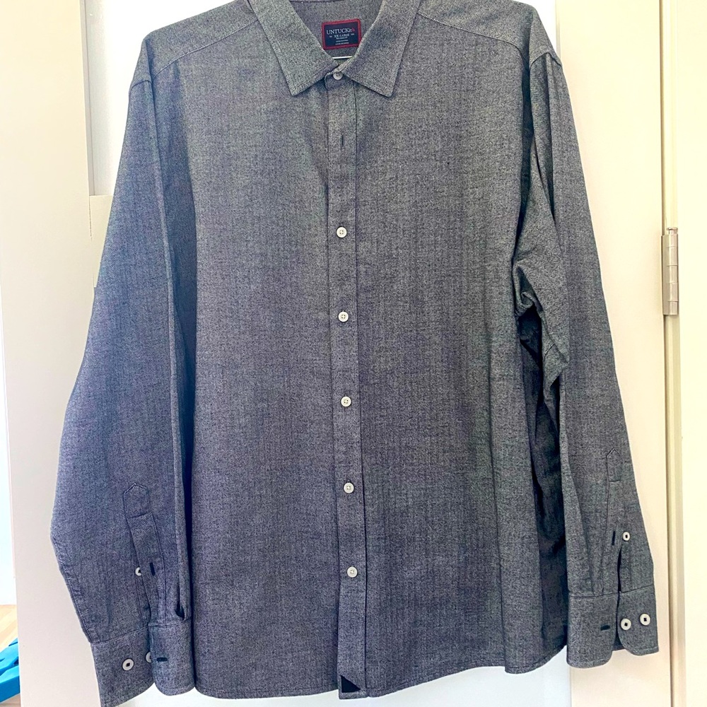Men’s UNTUCKit Librando Shirt